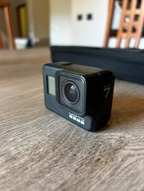 GoPro Hero 7 black