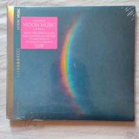 CD Moon music Coldplay 