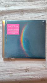 CD Moon music Coldplay 