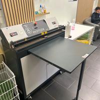 Macchina sottovuoto professionale per lavanderia