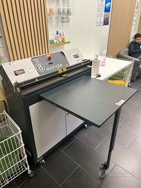 Macchina sottovuoto professionale per lavanderia