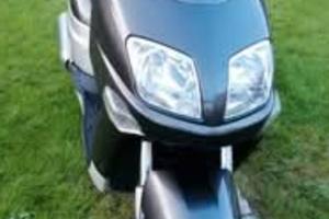 Scooter Yamaha Versity 300 