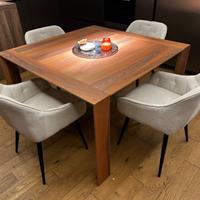 Tavolo in legno di design -  come nuovo