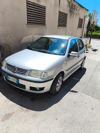 Volkswagen Polo 1.4cc 75cv 2001 (6n2 Restyling)