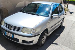 Volkswagen Polo 1.4cc 75cv 2001 (6n2 Restyling)