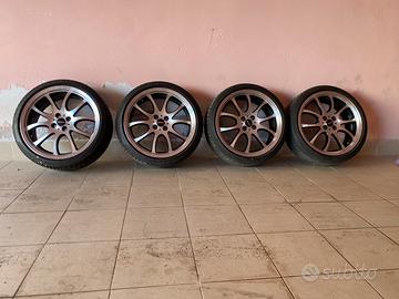 Cerchi Mini Cooper JCW R52 R53 R56