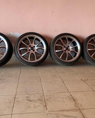 Cerchi Mini Cooper JCW R52 R53 R56