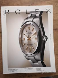 Rivista The Rolex Magazine numero nove