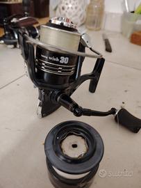 Mulinello da pesca Black wish 30 Loneaeffe