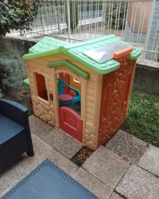 casetta  giardino 