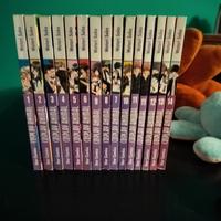 manga assortiti