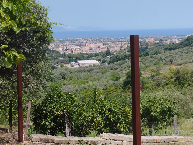 Terreno agricolo con possibilità di fabbricare