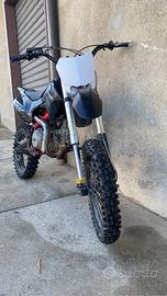 Pit bike pbs 125 2021