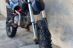 Pit bike pbs 125 2021