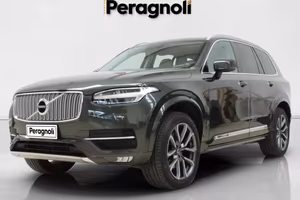 VOLVO XC90 D5 AWD Geartronic 7 posti Inscription