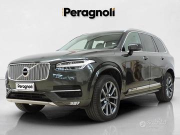 VOLVO XC90 D5 AWD Geartronic 7 posti Inscription