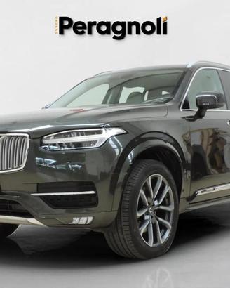 VOLVO XC90 D5 AWD Geartronic 7 posti Inscription