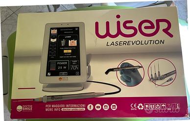 LASER WISER DIODI DOCTOR SMILE come nuovo