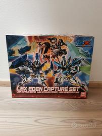 lbx eden capture set