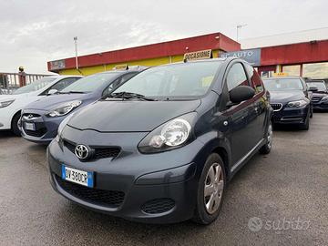 TOYOTA Aygo 1.0 12V VVT-i 5 porte Now