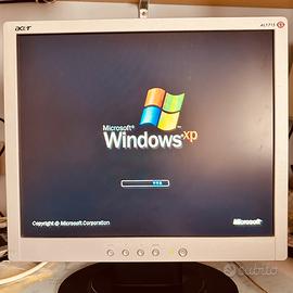 MONITOR Acer AL1715 17’’ 5:4 4:3 1280x1024 Casse