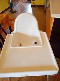 seggiolone ikea