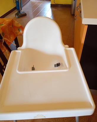 seggiolone ikea