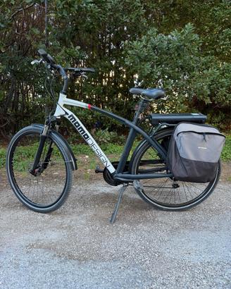E-bike Momo Design