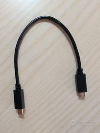 Cavo micro USB StarTech 20 cm