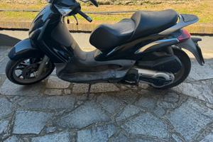 Scooterone Piaggio Beverly 500