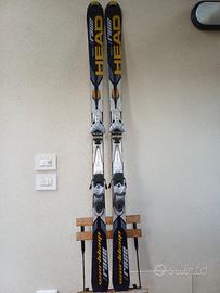 sci Head da H 170 cm