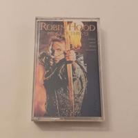 Musicassetta Robin Hood Originale Colonna sonora