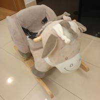 Dondolo renna Nattou