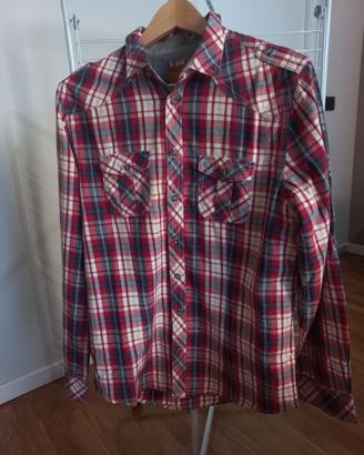 camicia taglia L piazza italia