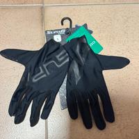 Guanti Spacaz Supag Long Twisted Nero S NUOVI