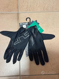 Guanti Spacaz Supag Long Twisted Nero S NUOVI