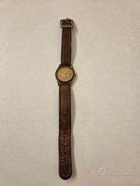 Orologio Winchester quadrante a moneta d'oro Usa