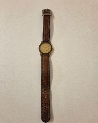 Orologio Winchester quadrante a moneta d'oro Usa