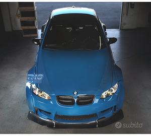 SPOILER LIP BMW E92 06-10 LOOK M3