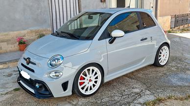Abarth 595 esseesse 70th 180cv
