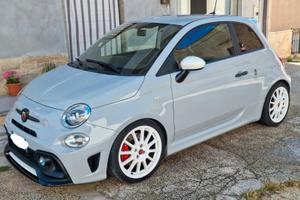 Abarth 595 esseesse 70th 180cv