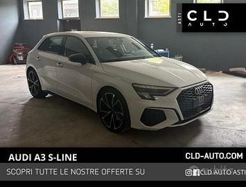 Audi A3 35 TFSI S tronic S line Edition