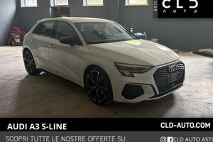 Audi A3 35 TFSI S tronic S line Edition