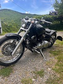 Yamaha Dragstar 650