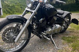 Yamaha Dragstar 650
