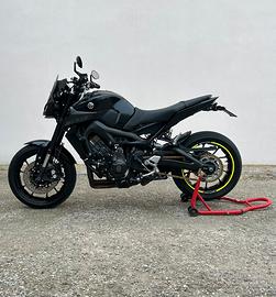 Yamaha mt 09