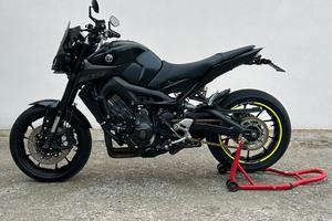 Yamaha mt 09