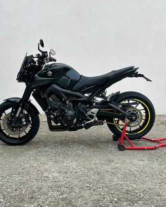 Yamaha mt 09