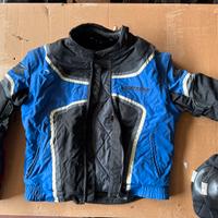 Spyke Giacca Da Moto Taglia L