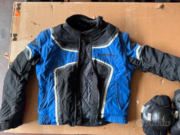 Spyke Giacca Da Moto Taglia L